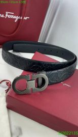 Picture of Ferragamo Belts _SKUFerragamobelt35mmX95-125cm7D762889